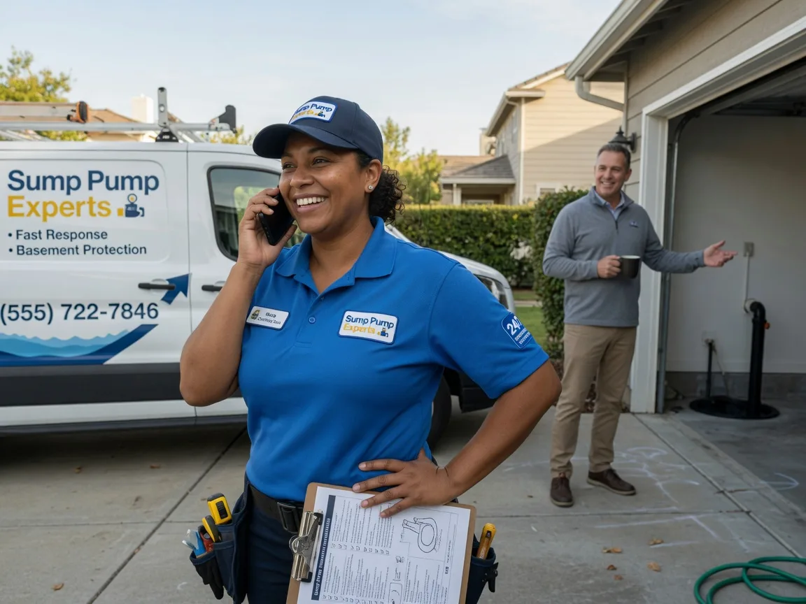 Sump Pump Repair Centerville, LA FAQs